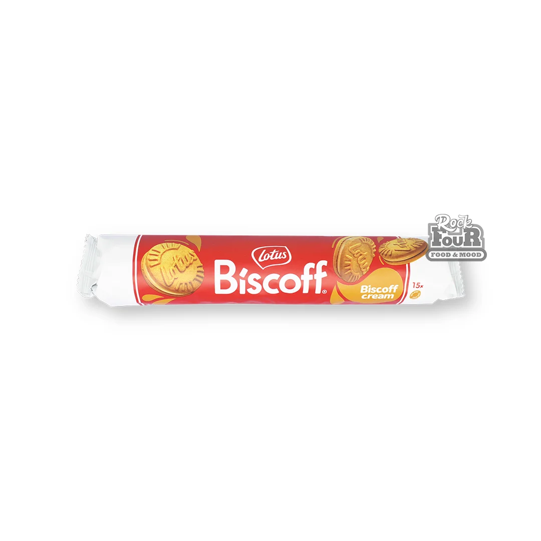 Biscuits "Lotus Biscoff Sandwich" with cream cream 150g